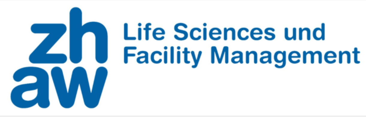 zhaw Life Sciences und Facility Management