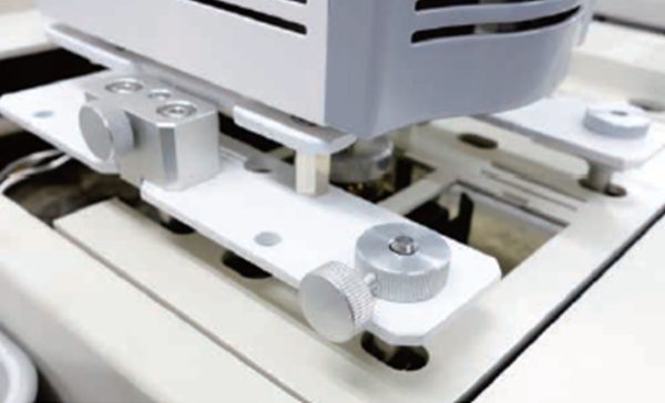 JAI Hybrid Pyrolyzer JHI-08 is the world's first Hybrid Pyrolyzer for GC/MS