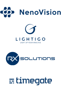 Logos from some of our partners