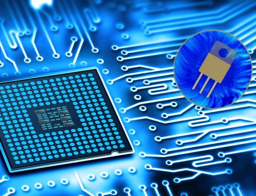 Halbleiterindustrie: Fehleranalyse von Bipolartransistoren (BJTs)
