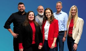 The sales team of PHI GmbH