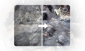 Example of image optimisation