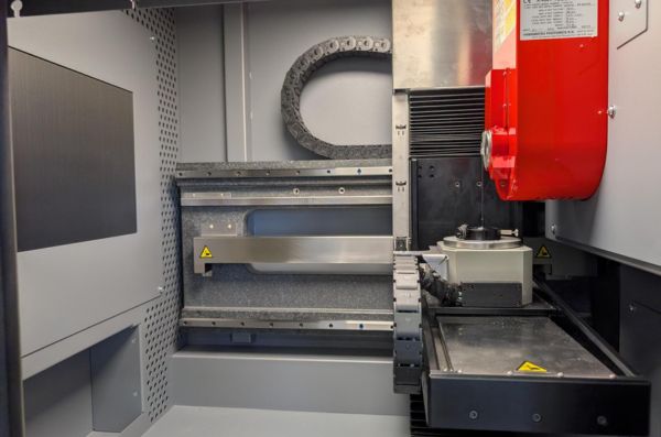 Scan setup in EasyTom S