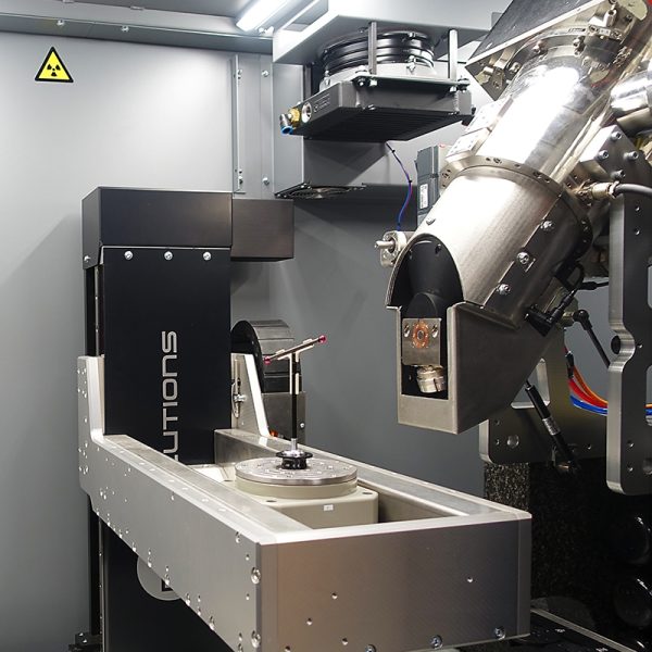 RX Solutions Metrology Series | Industrial CT measurement