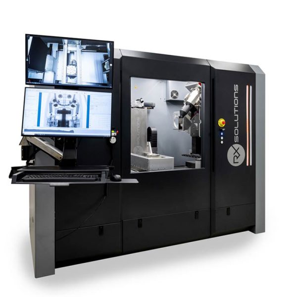RX Solutions Metrology Series | Industrial CT measurement