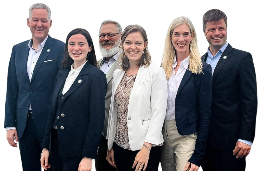 Sales-Team Juli 2026